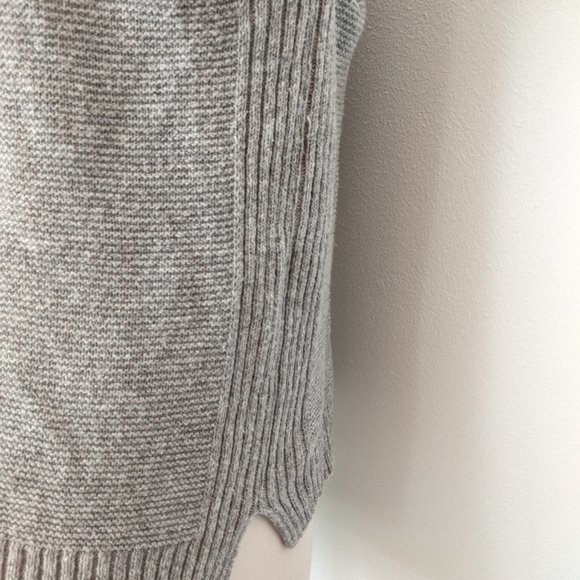 Cozy! Seed Stitch Crew Neck Sweater - Picture 4 of 6